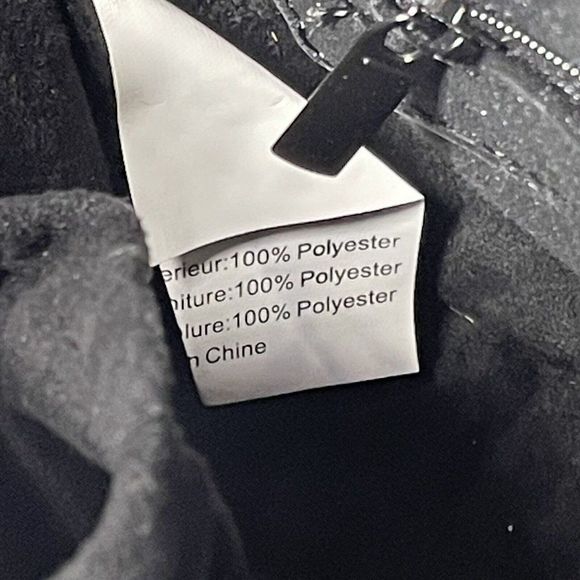 NEW STEVE MADDEN‎ BJEWEL FLAP WALLET BAG PURSE CLUTCH BLUE STITCH MSRP $58 - Picture 11 of 15